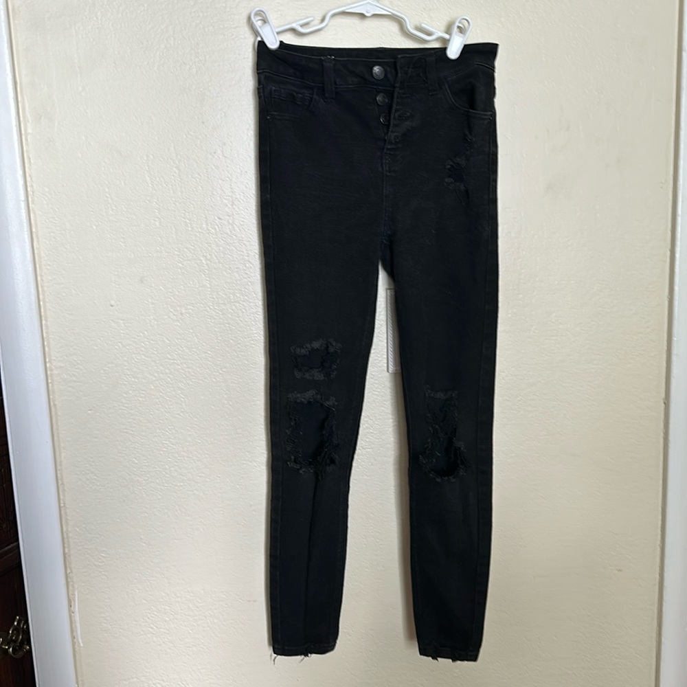 Skinny jeans